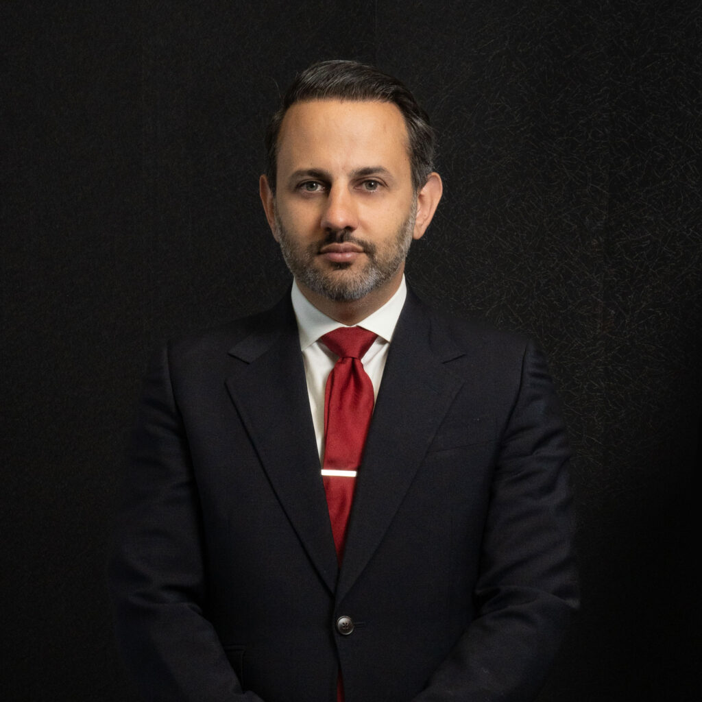 Attorney Sayan Aboudi
